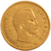 FRANCE, Napoléon III, 10 Francs, 1856, Paris, VF(30-35), Gold, Gadoury #1014, 3.