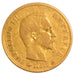FRANCE, Napoléon III, 10 Francs, 1857, Paris, VF(30-35), Gold, Gadoury #1014, 3.