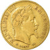 Moneda, Francia, Napoleon III, Napoléon III, 10 Francs, 1865, Paris, MBC, Oro