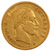 10 Francs Or Napoléon III Tête Laurée
