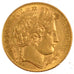 III ème République, 10 francs or Cérès