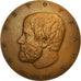 France, Medal, UNESCO, Aristote, 1978, Leognany, AU(50-53), Bronze