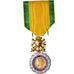 France, Troisième République, Valeur et Discipline, Medal, 1870, Uncirculated