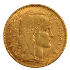 III ème République, 10 Francs Or Marianne