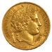 II ème République, 20 Francs Or Cérès