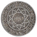 Morocco, 5 Francs, 1951, EF(40-45), Aluminium, Lecompte #247, 1.90