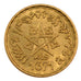 Morocco, 10 Francs, 1951, MS(60-62), Aluminium-Bronze, Lecompte #262, 3.00