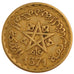 Morocco, 20 Francs, 1951, EF(40-45), Aluminium-Bronze, Lecompte #277, 3.80