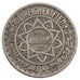 Morocco, 10 Francs, 1946, AU(55-58), Cupro-nickel, Lecompte #259, 7.10