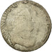 Monnaie, France, Louis XIV, 1/2 Écu de Flandre aux palmes, 1/2 Ecu, 1694