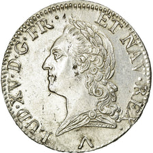 Coin, France, Louis XV, Écu à la vieille tête, Ecu, 1774, Lille, MS(60-62)
