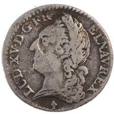 FRANCE, 1/10 Écu à la vieille tête, 12 Sols, 1/10 ECU, 1771, Paris, KM #550.1, V