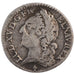FRANCE, 1/10 Écu à la vieille tête, 12 Sols, 1/10 ECU, 1771, Paris, KM #550.1, V