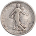 FRANCE, 1 Franc, 1900, VF(20-25), Silver, Gadoury #467, 4.90