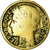 Moneta, Francia, Morlon, 50 Centimes, 1947, B+, Alluminio, Gadoury:423b