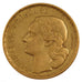 FRANCE, Guiraud, 50 Francs, 1950, Paris, KM #918.1, EF(40-45), Aluminum-Bronze,.