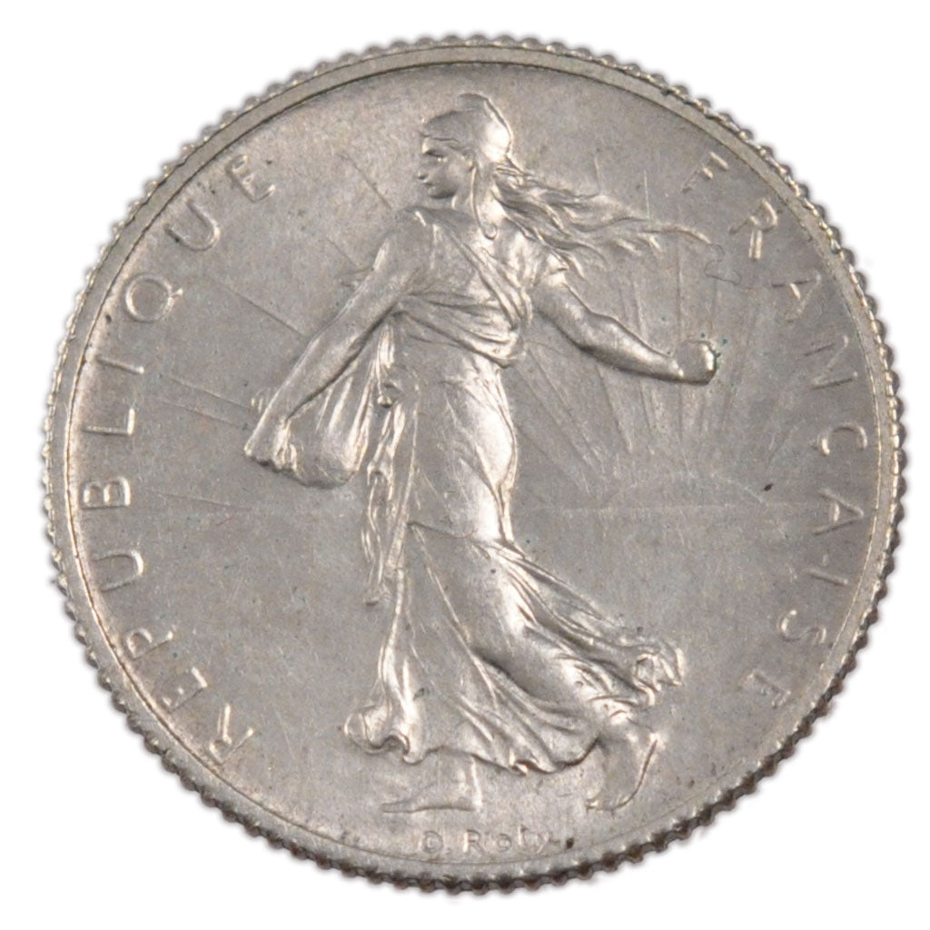 IIIème République, 1 Franc Semeuse