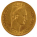 GREECE, 10 Drachmai, 1876, Paris, KM #48, MS(60-62), Gold, 3.22