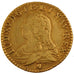 FRANCE, Louis d'or aux lunettes, Louis D'or, 1726, Reims, KM #489.19,...