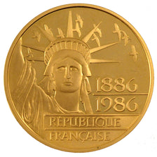 Vème République, 100 Francs Liberté