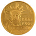 FRANCE, 100 Francs, 1986, MS(63), Gold, Gadoury #901, 17.04