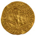 Netherlands, Ducat, Zwolle, AU(55-58), Gold, 3.39