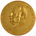 Gabon, 5000 Francs, 1971, KM #11, AU(55-58), Gold, 17.52