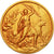 Mónaco, Medal, Société Canine de Monaco, Falcucci, AU(55-58), Bronze Dourado