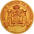 Mónaco, medalla, Société Canine de Monaco, Falcucci, EBC, Bronce dorado