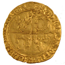 FRANCE, Ecu d'or, Cremieu, VF(30-35), Gold, Duplessy #782, 3.36
