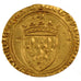 Louis XI, Ecu d'or au soleil