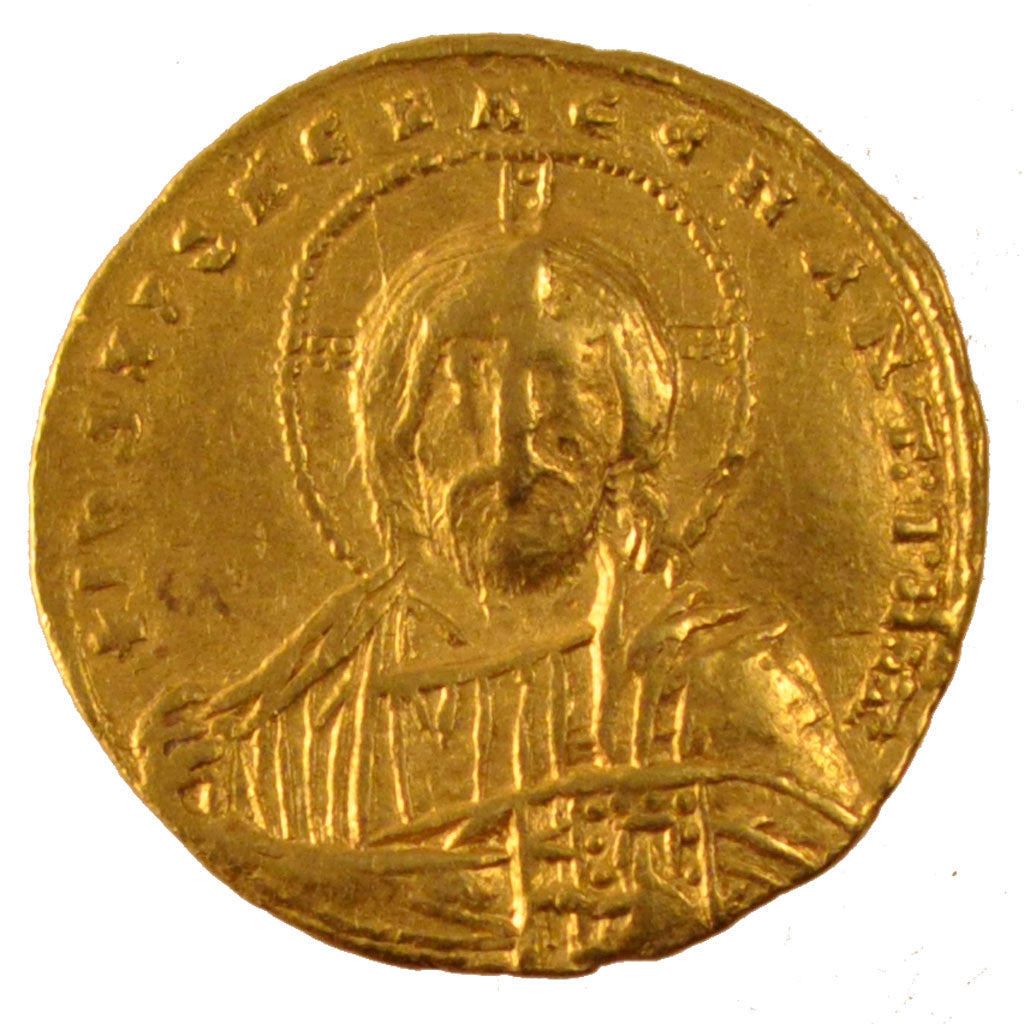 Constantine VII, Porphyrogenitus 913-959, Solidus, Constantinople, EF(40-45),...
