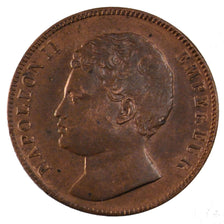 FRANCE, 5 Centimes, 1816, MS(60-62), Bronze, Gadoury #133, 10.50