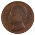FRANCE, 5 Centimes, 1816, MS(60-62), Bronze, Gadoury #133, 10.50