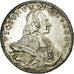 Coin, AUSTRIAN STATES, SALZBURG, Sigmund III, Thaler, 1762, Salzburg, MS(60-62)