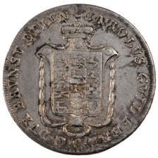 Allemagne, Brunswick Wolfenbuttel, Karl Wilhelm Ferdinand, Thaler