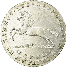 Münze, Deutsch Staaten, HANNOVER, Georg IV, 16 Gute Groschen, 1824, VZ+