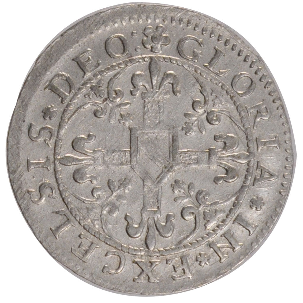 FRANCE, Plappert, Strasbourg, MS(60-62), Silver, Boudeau #1341, 1.80
