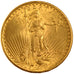 United States, Saint-Gaudens, 20 Dollars, 1924, Philadelphia, KM #131,...