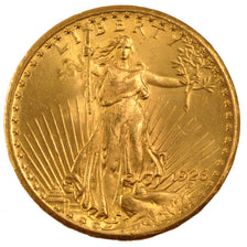 Etats-Unis, 20 Dollars or