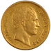 Belgio, Leopold I, 10 Francs, 10 Frank, 1849, PCGS, SPL-, Oro, KM:18, graded