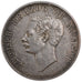 GERMAN STATES, 2 Thaler, 3-1/2 Gulden, 1860, Wiesbaden, KM #76, AU(50-53),...