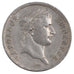 FRANCE, Napoléon I, Franc, 1808, Paris, KM #682.1, AU(55-58), Silver, Gadoury #.