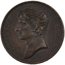 FRANCE, 2 Francs, 1801, AU(55-58), Bronze, 9.53