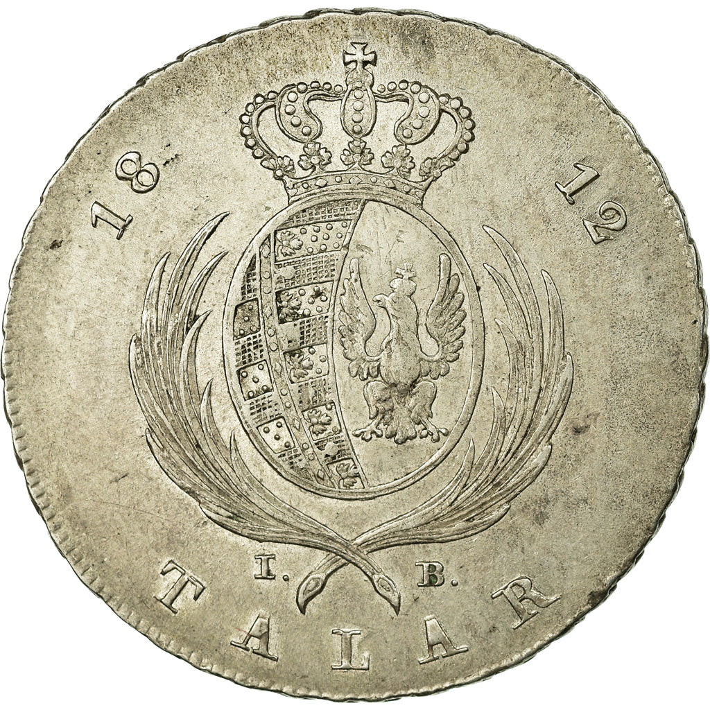 Pologne, Grand Duché de Varsovie, Friedrich August, Talar