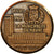 Frankreich, Medaille, Municipalité du Havre, UNZ, Bronze