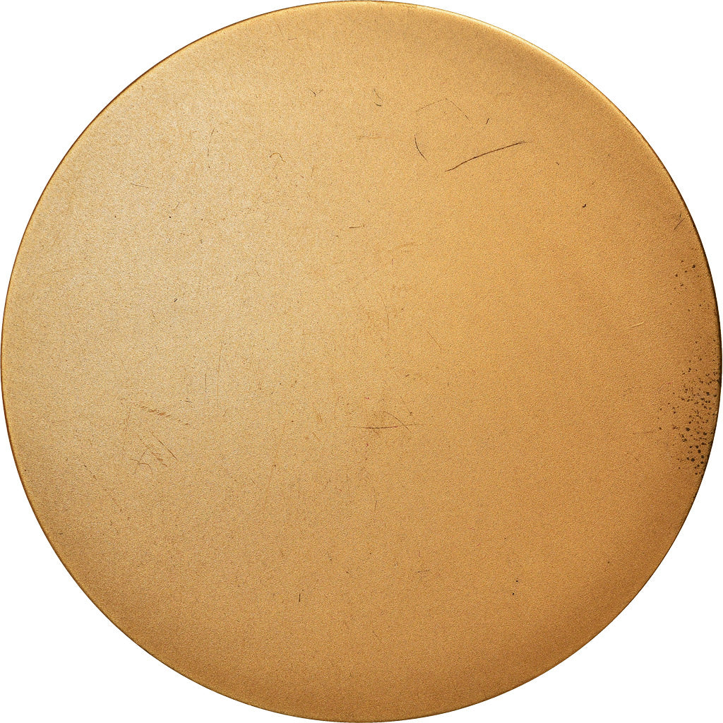 França, Medal, Municipalité du Havre, MS(63), Bronze