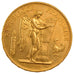 FRANCE, Génie, 100 Francs, 1882, Paris, KM #832, AU(55-58), Gold, Gadoury #1137,