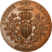 Monaco, Medal, Société des Régates, Yacht-Club, Shipping, 1988, MS(63)