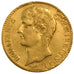 FRANCE, 40 Francs, 1802, Paris, EF(40-45), Gold, Gadoury #1080, 12.87